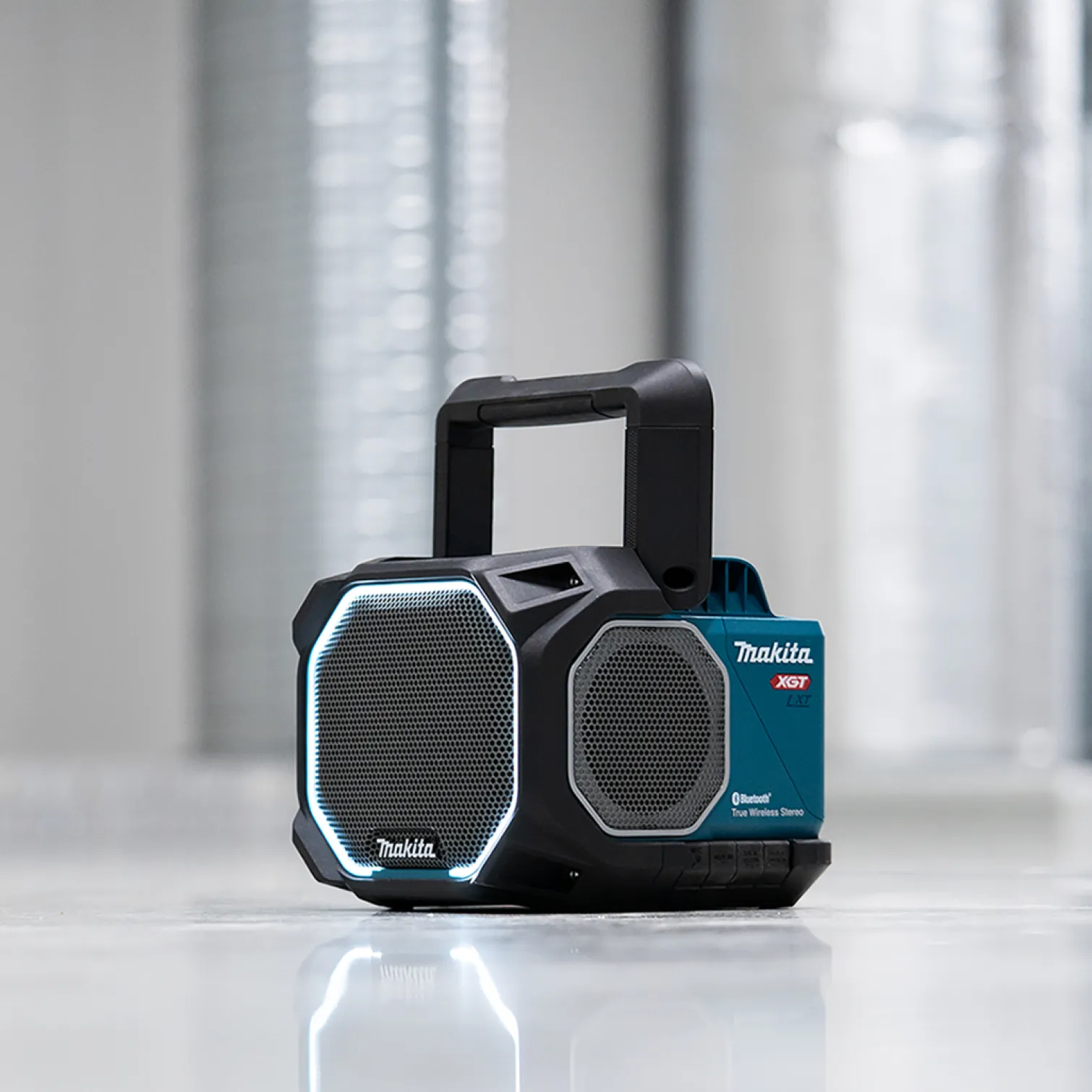 Głośnik akumulatorowy Bluetooth Makita XGT / LXT MR014G