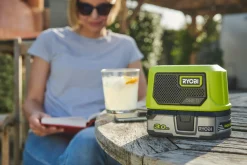 Głośnik Bluetooth Ryobi ONE+ RBTM18-0