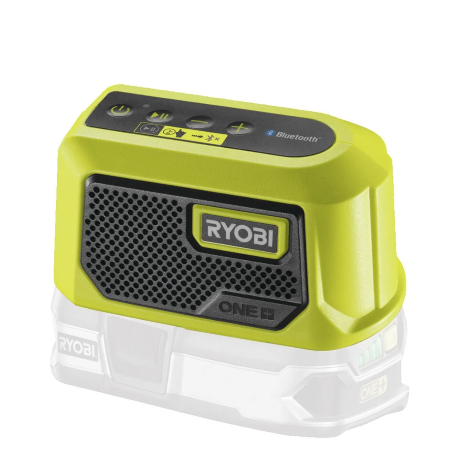 Głośnik Bluetooth Ryobi ONE+ RBTM18-0