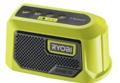 Głośnik Bluetooth Ryobi ONE+ RBTM18-0