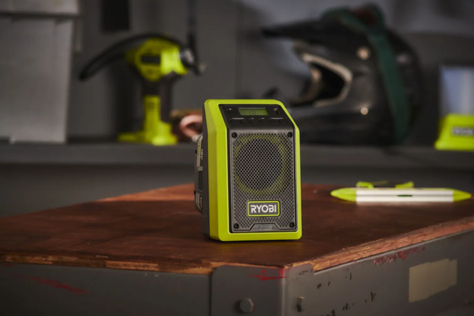 Głośnik Bluetooth Ryobi ONE+ RR18-0