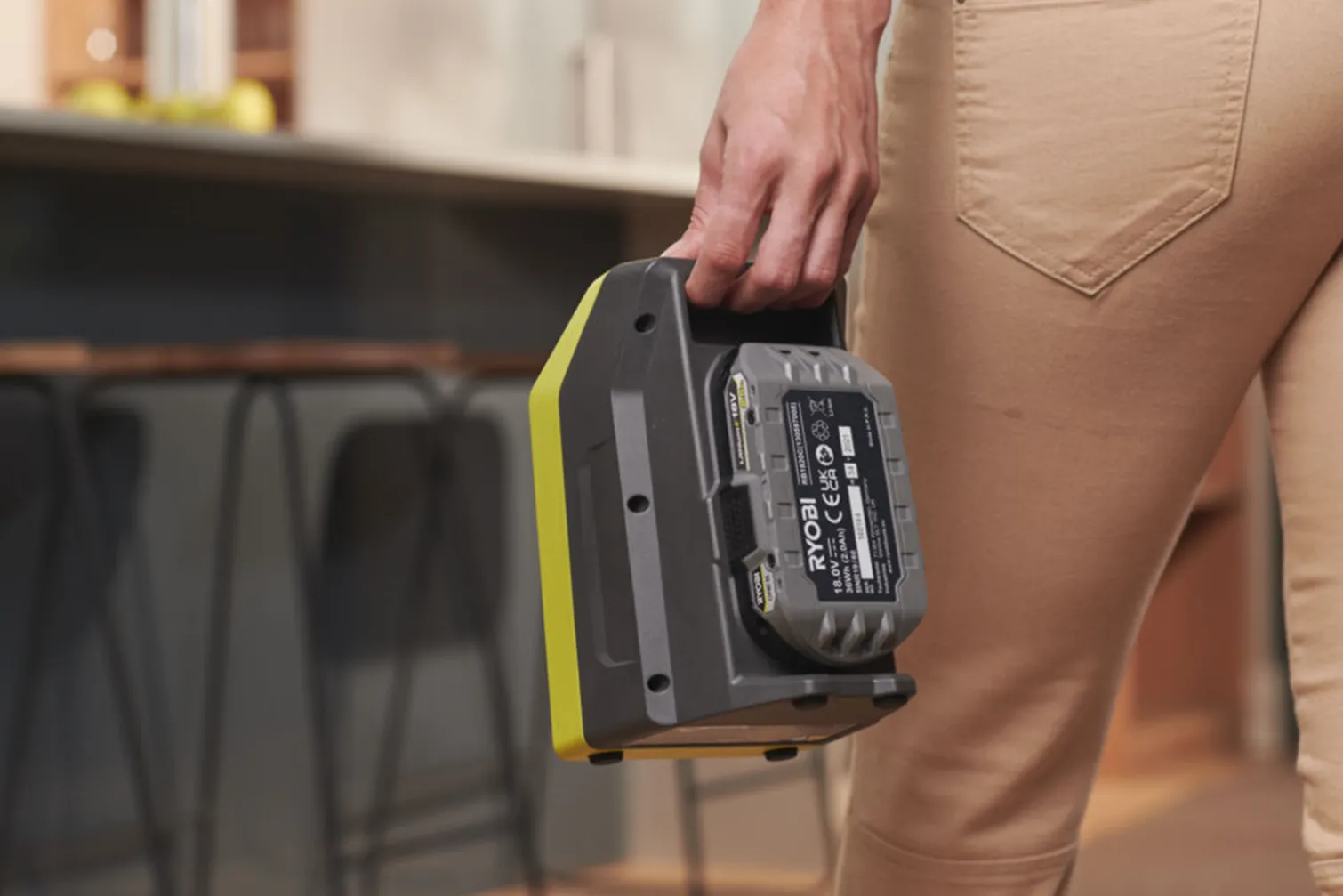 Głośnik Bluetooth Ryobi ONE+ RR18-0