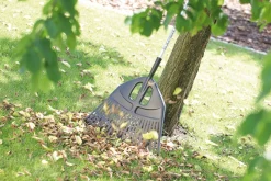 Grabie EXPERT - antracytowy Prosperplast IGR3-S433