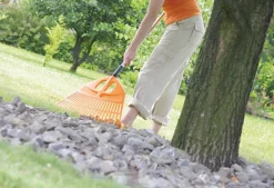 Grabie EXPERT - pomarańczowy Prosperplast IGR3-R585