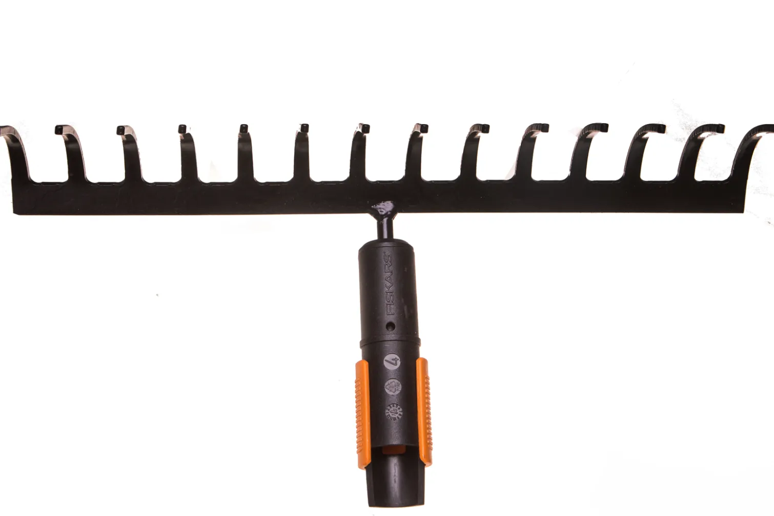 Grabie 14-zębne Fiskars QuikFit (135511)