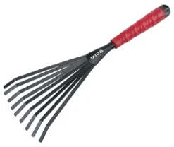 Grabki wachlarzowe stalowe 13" 400 mm Yato YT-8869