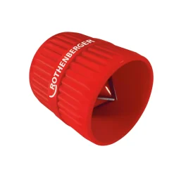 Gratownik do rur miedzianych i plastikowych, 4-36mm Rothenberger 11006