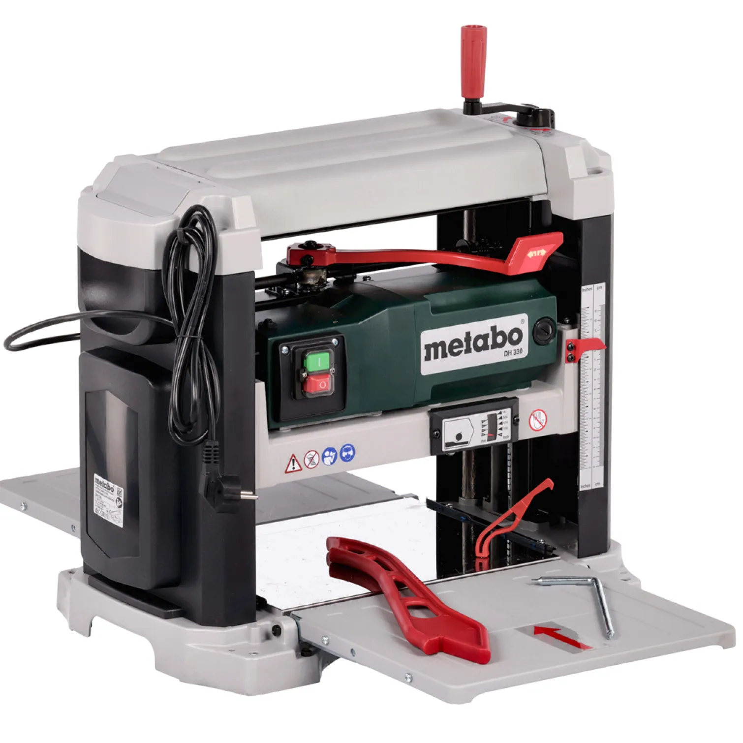 Grubościówka Metabo DH 330