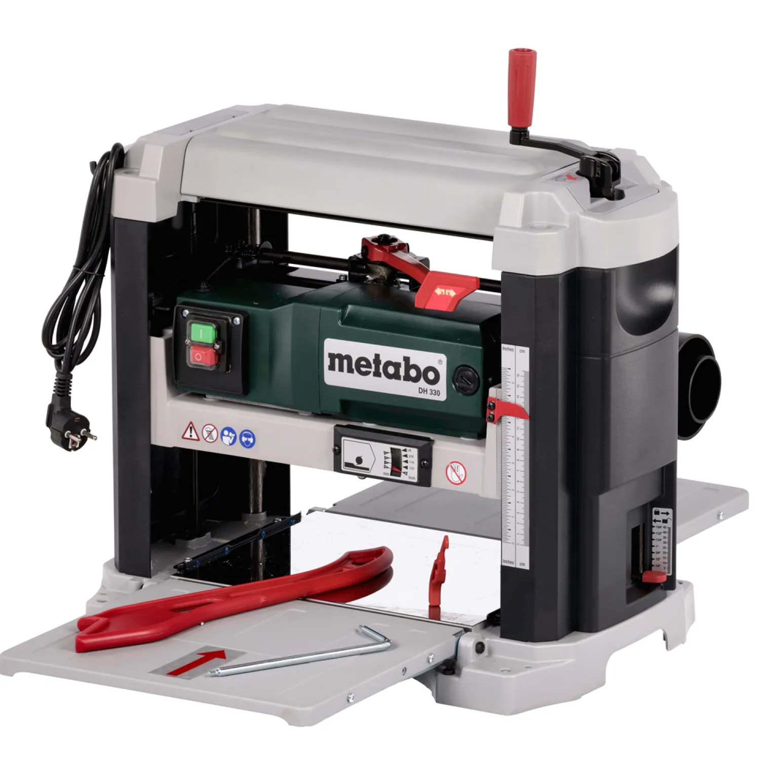 Grubościówka Metabo DH 330