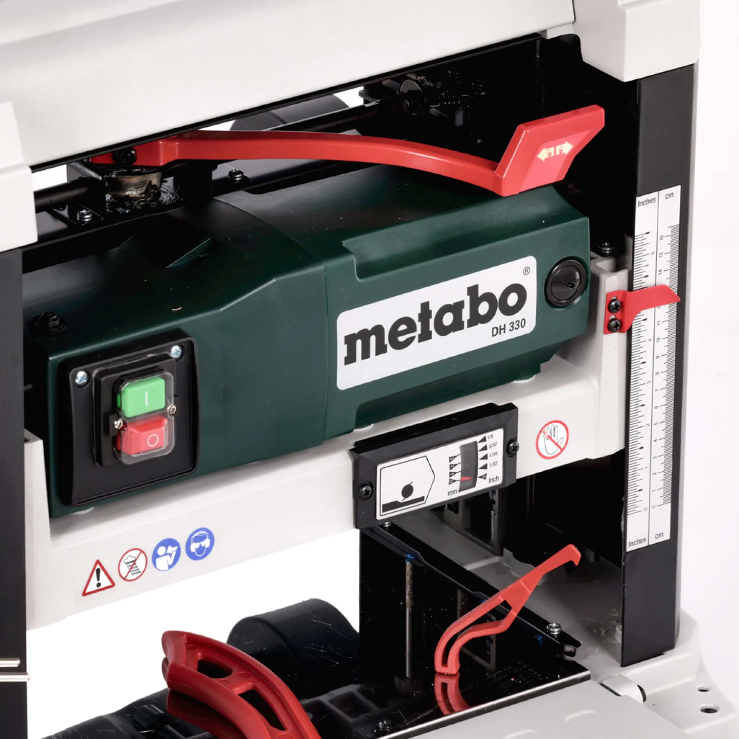 Grubościówka Metabo DH 330