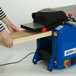 Grubościówka strugarka 1400W Dedra DED7813
