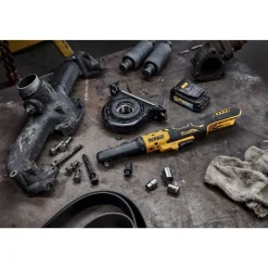 Grzechotka akumulatorowa DeWalt DCF510E2G