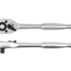 Grzechotka 1/4'' metalowa rączka mat Yato YT-0310