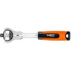 Grzechotka 3/8" 200mm Neo 08-543