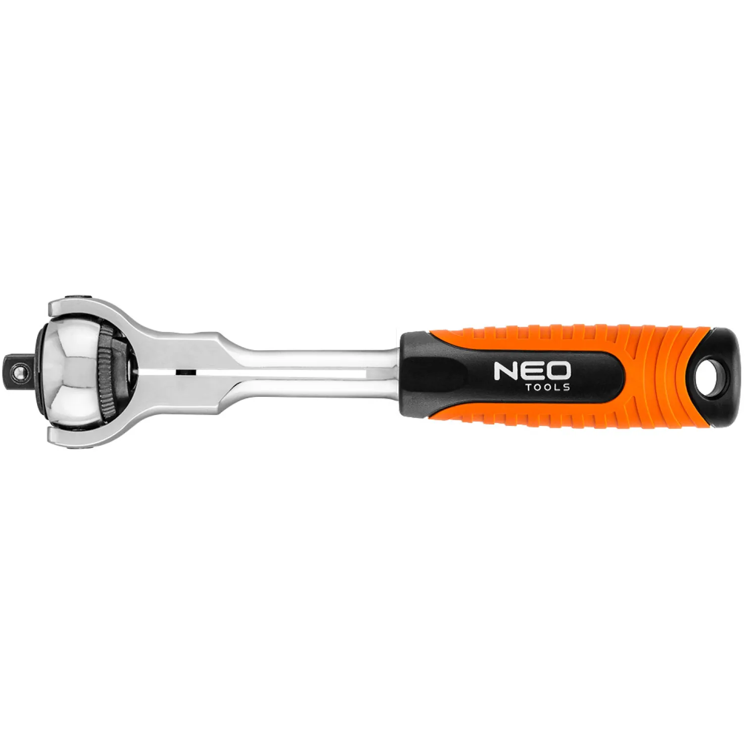 Grzechotka 3/8" 200mm Neo 08-543