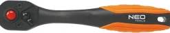 Grzechotka odgięta 3/8