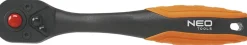 Grzechotka odgięta 1/4