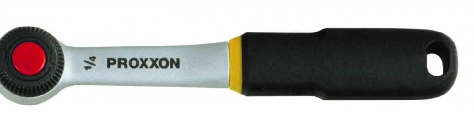 Grzechotka standardowa, 1/4" Proxxon PR23092