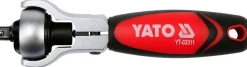 Grzechotka z głowicą obrotową Yato YT-03311
