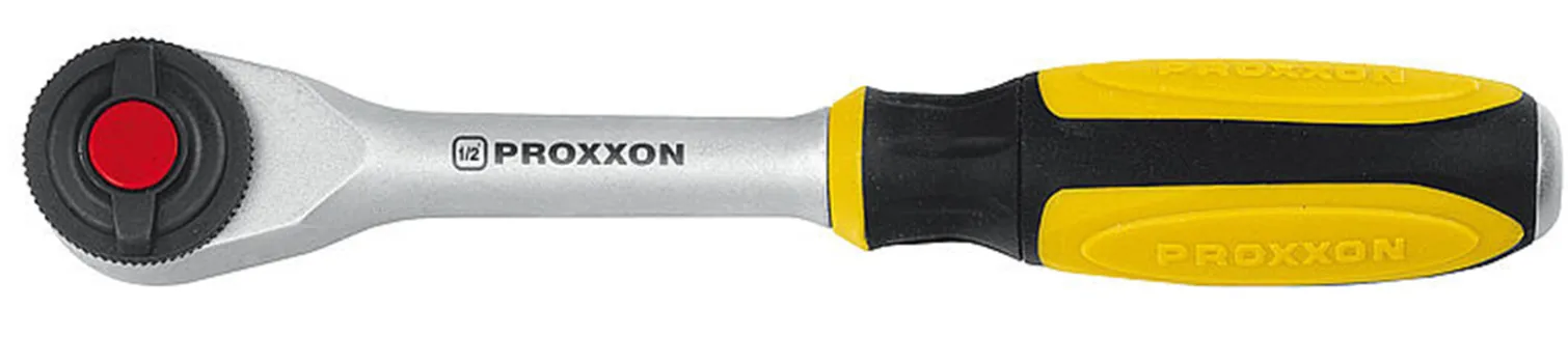 Grzechotka z mechanizmem obrotowym 1/2" Proxxon PR23084