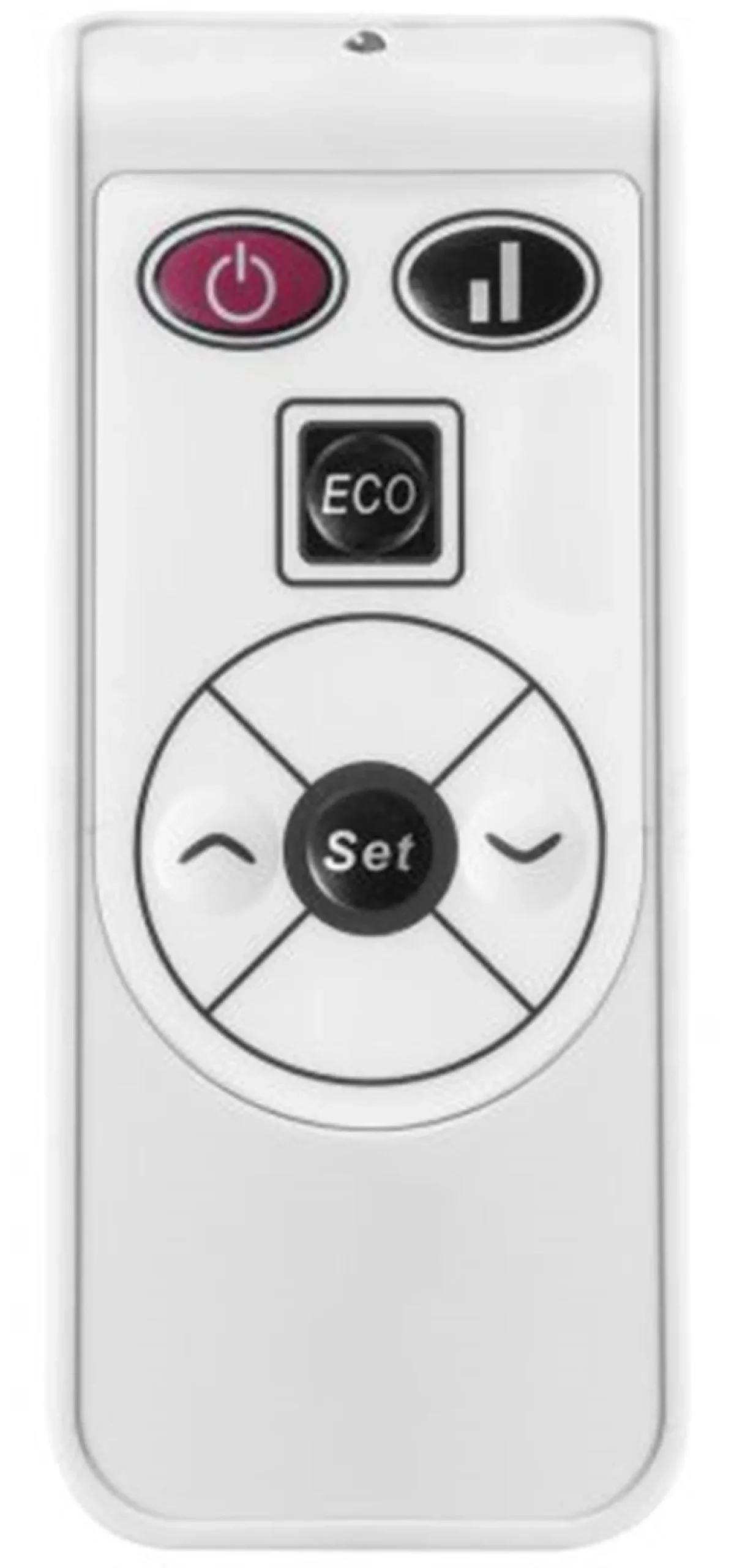 Grzejnik konwektorowy 1kW Neo 90-090