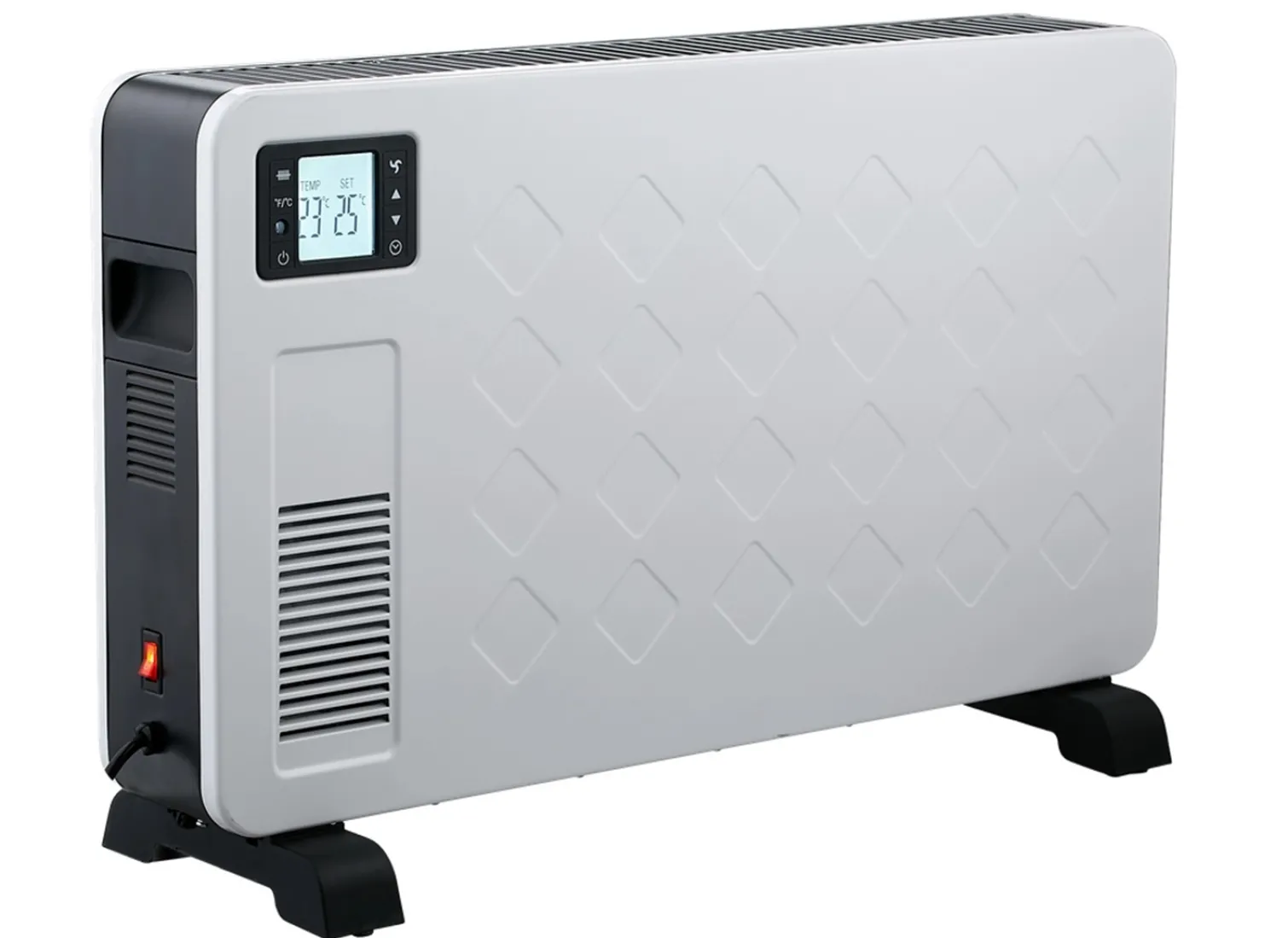 Grzejnik konwektorowy 2kW Volteno VO0270 558155