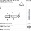 Gwintownik maszynowy Fanar 8288