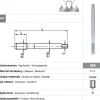 Gwintownik maszynowy wysokowydajny Fanar 8567