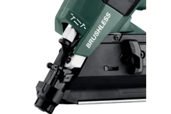Gwoździarka akumulatorowa Metabo NFR 18 LTX 90 BL 2x4.0Ah