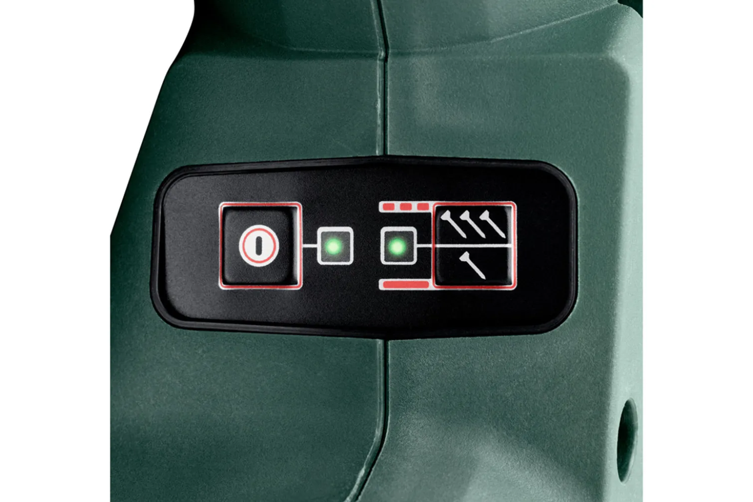 Gwoździarka akumulatorowa Metabo NFR 18 LTX 90 BL 2x4.0Ah