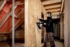 Gwoździarka akumulatorowa Metabo NFR 18 LTX 90 BL 2x4.0Ah