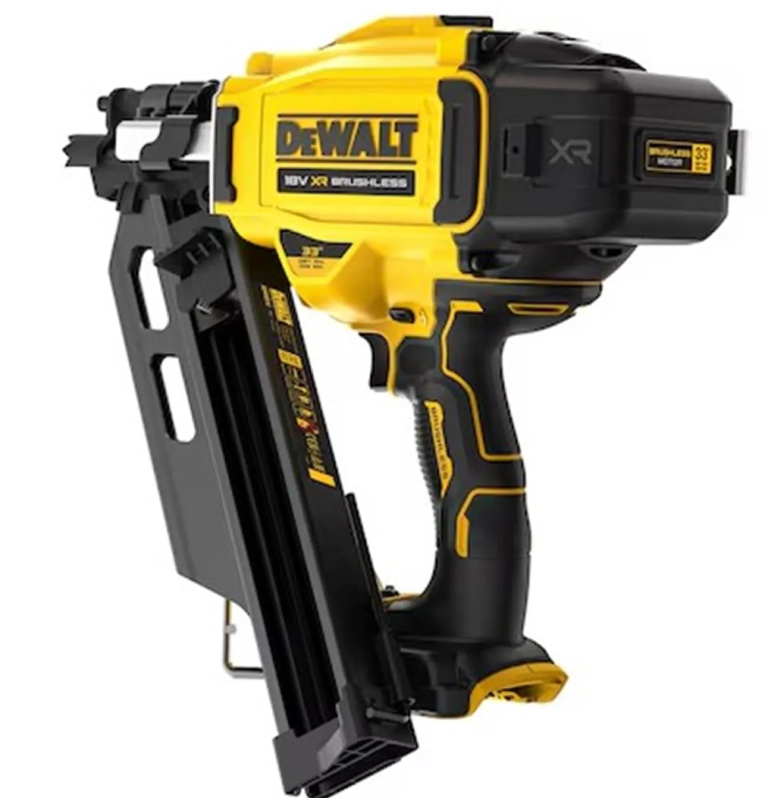 Gwoździarka DeWalt DCN930N