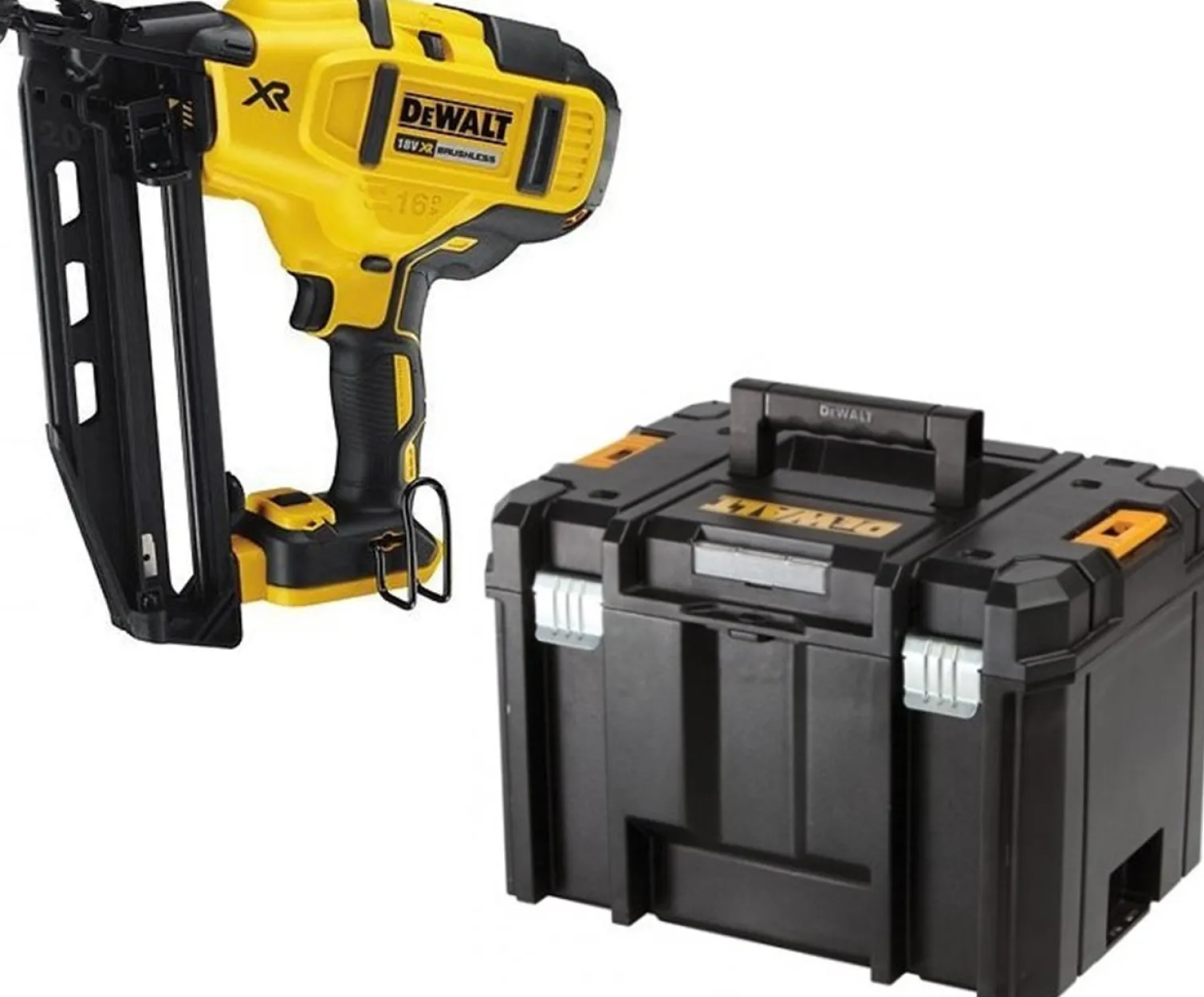 Gwoździarka DeWalt DCN660NT