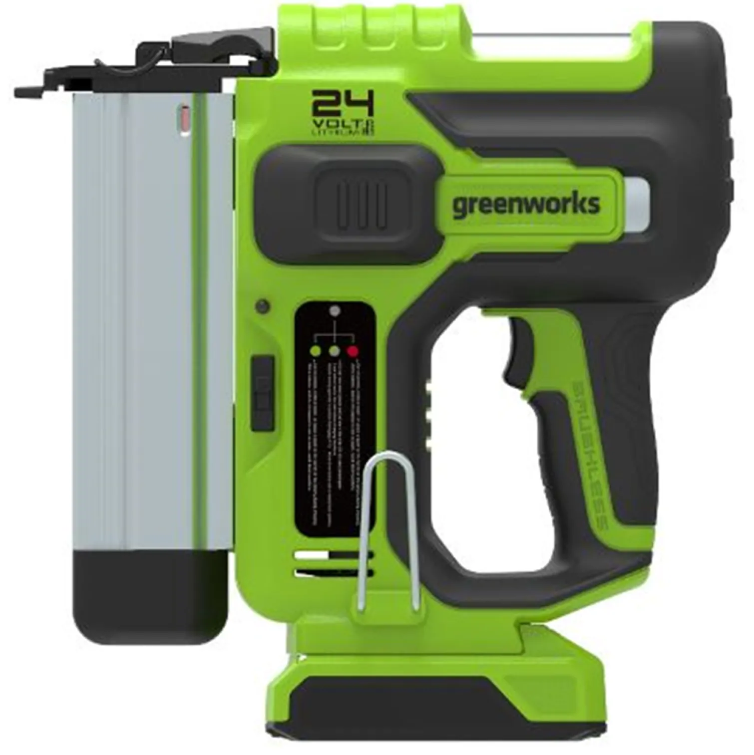 Gwoździarka Greenworks GD24BN