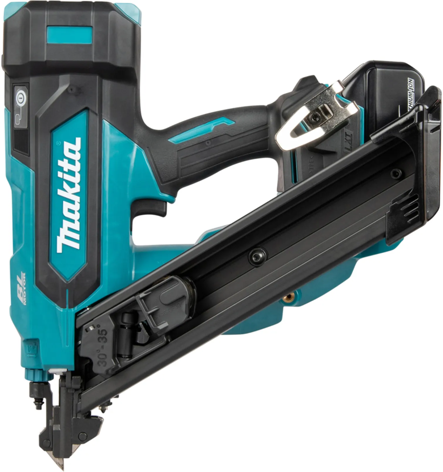 Gwoździarka Makita DBN640ZK