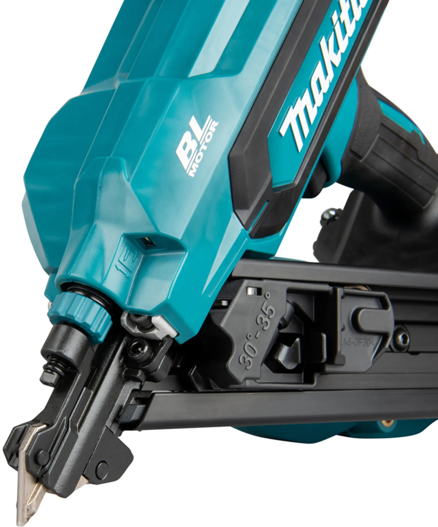 Gwoździarka Makita DBN640ZK