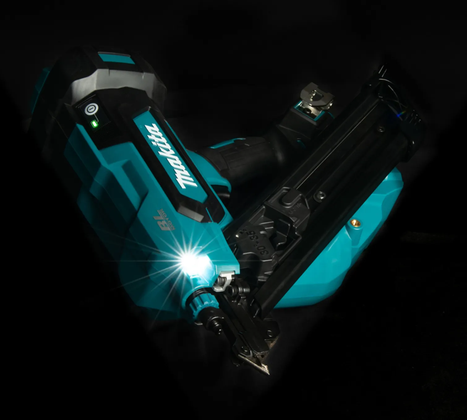 Gwoździarka Makita DBN640ZK