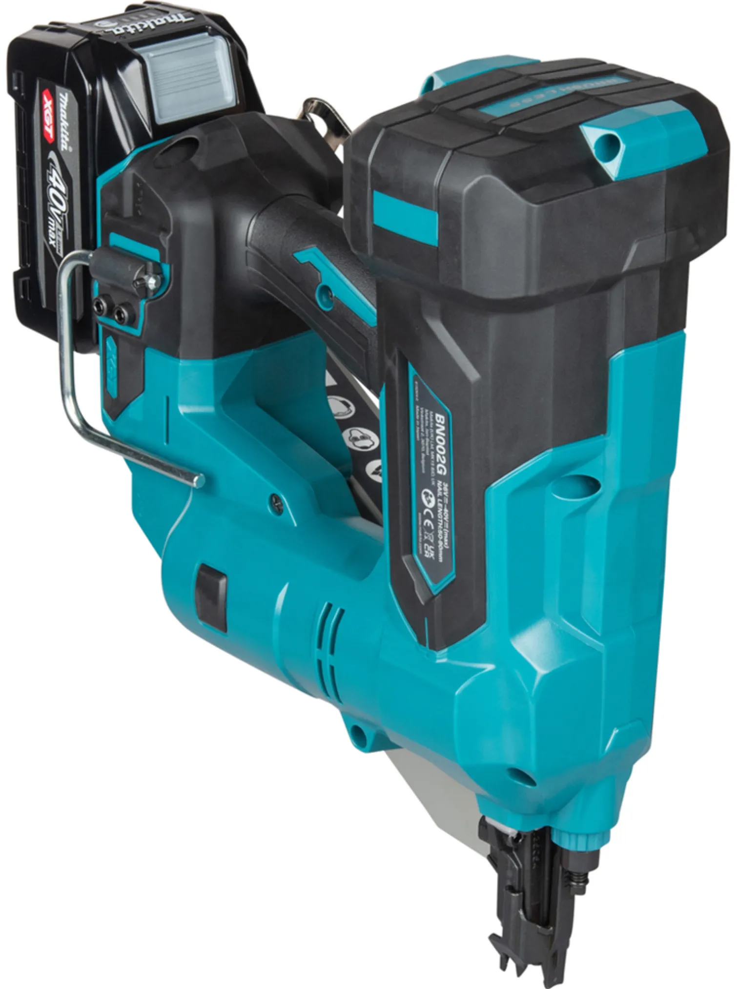 Gwoździarka Makita XGT BN002GZ