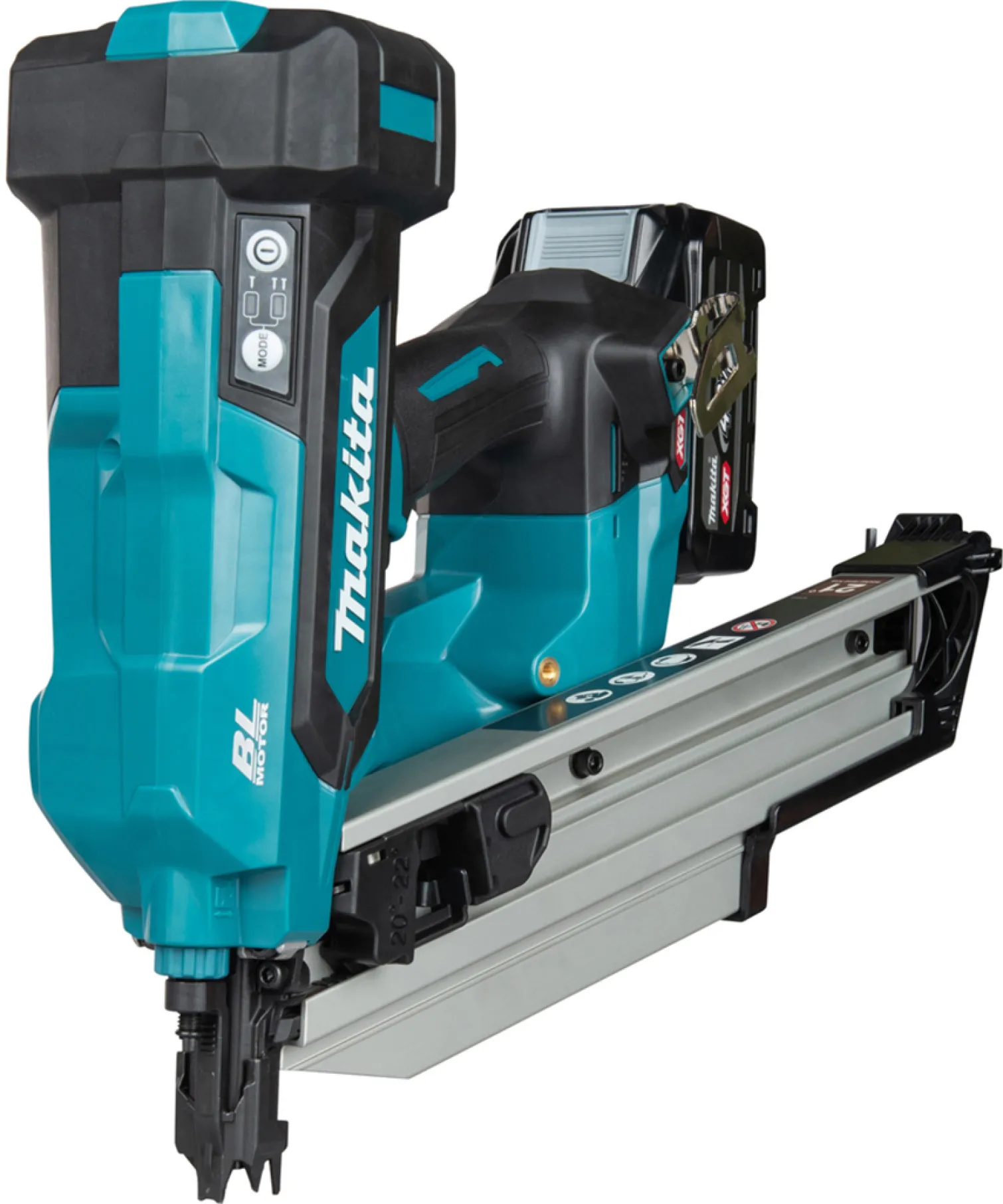 Gwoździarka Makita XGT BN002GZ