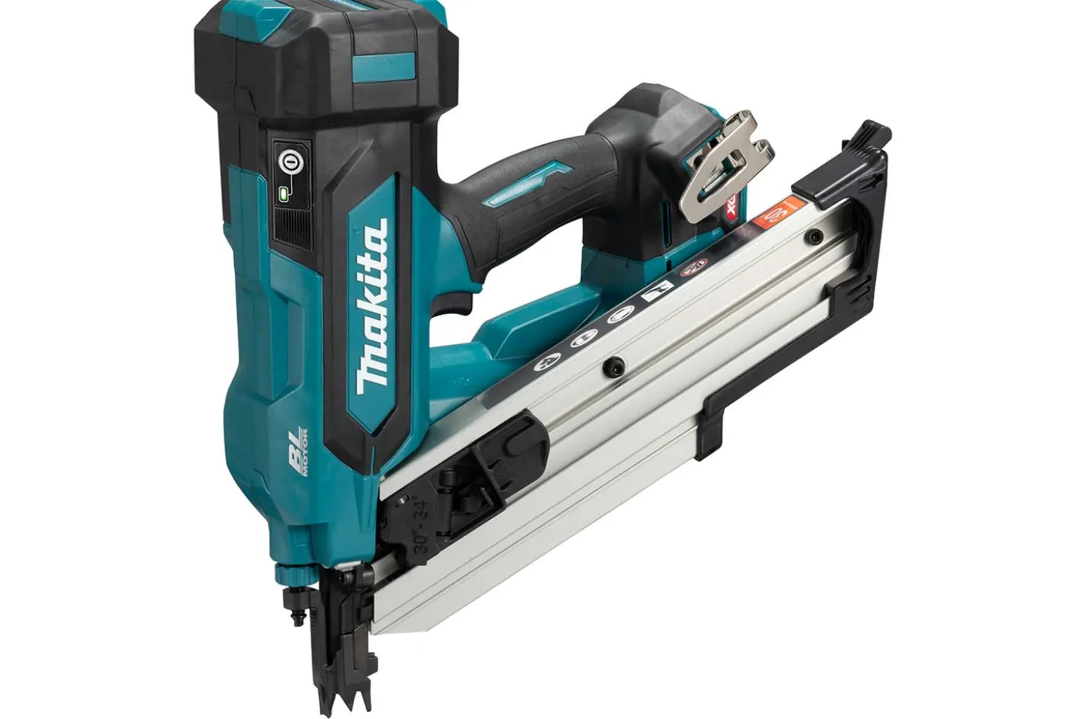 Gwoździarka Makita XGT BN001GZ
