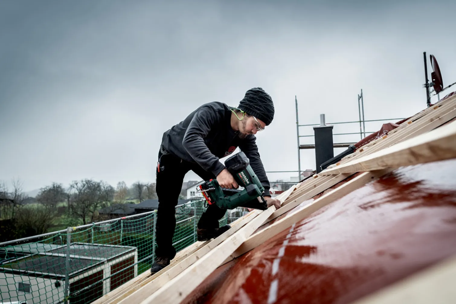Gwoździarka Metabo NFR 18 LTX 90 BL