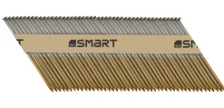 Gwoździe na papierze pierścieniowe kąt 34° 2,8x63mm, 3300szt. Smart365 05-2863P