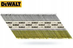 Gwoździe z łbem w kształcie litery D 2,8x75mm, 2200szt. DeWalt DNPT28R75Z