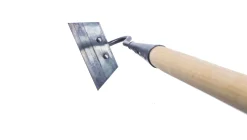 Haczka jednoramienna z drewnianym trzonkiem 120mm Schmith SG-HJ120