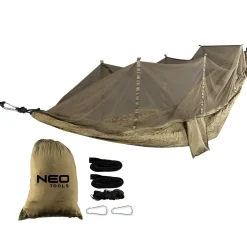 Hamak z moskitierą Neo 63-123