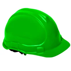 Hełm przemysłowy ochronny, zielony Lahti Pro L1040206