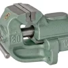 Imadło ślusarskie 1240-250L stałe z prowadzeniem pryzmowym Bison S.A. 5907412038018