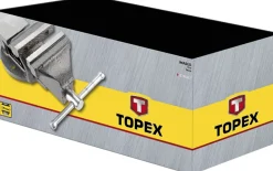 Imadło ślusarskie 100mm Topex 07A110