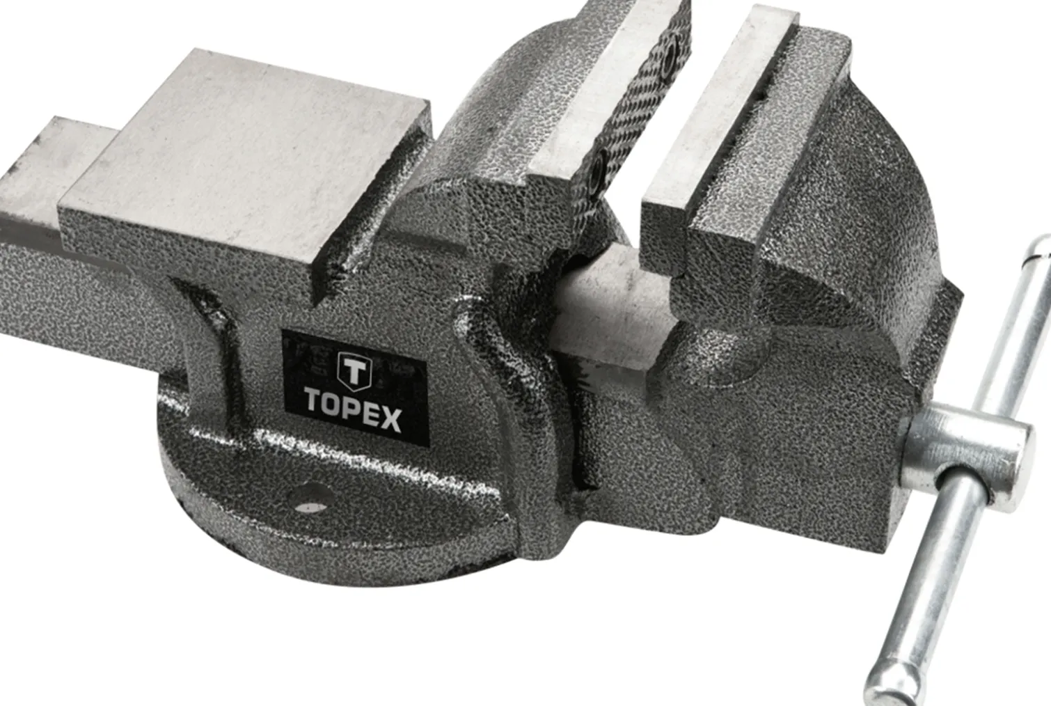 Imadło ślusarskie 75mm Topex 07A107