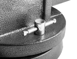 Imadło ślusarskie obrotowe 200mm Topex 07A220